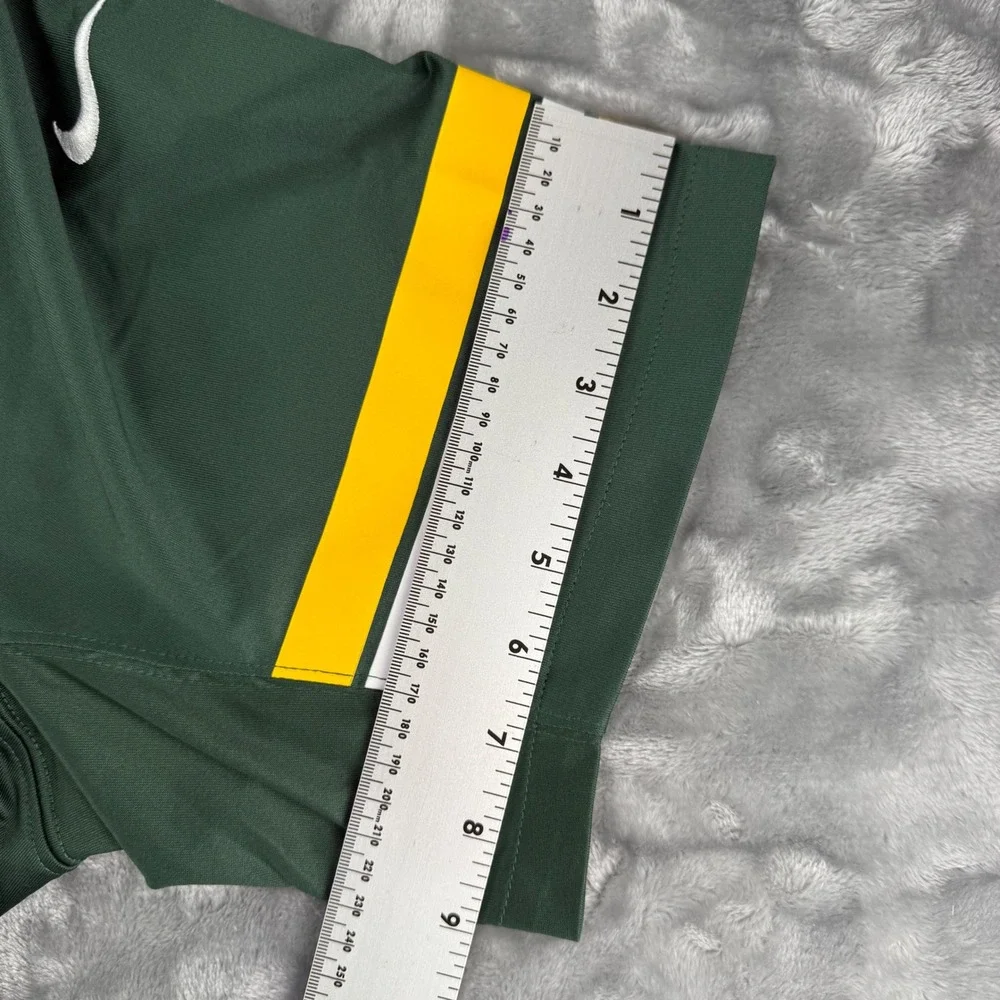 Nike Green Bay Packers Jordy Nelson 87 Jersey Mens XXL Green NFL On Field FA12